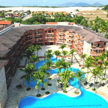 Blanco Beach Suite Privada, Cumbuco Eksteriør bilde