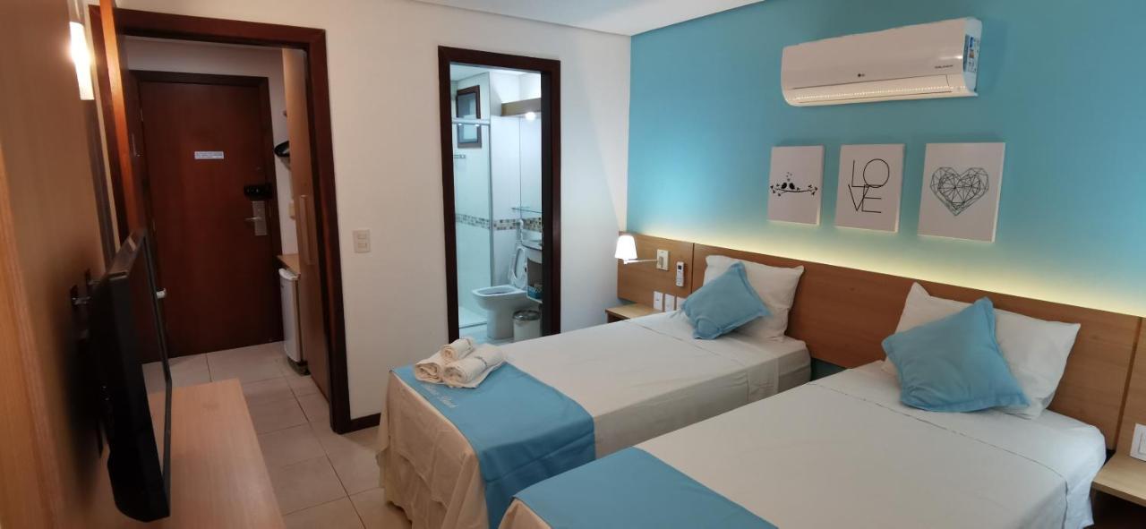 Blanco Beach Suite Privada, Cumbuco Eksteriør bilde