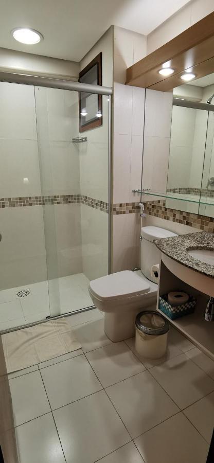 Blanco Beach Suite Privada, Cumbuco Eksteriør bilde