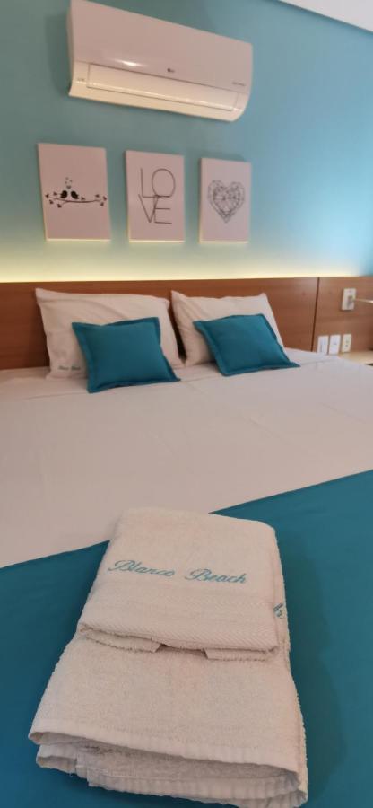 Blanco Beach Suite Privada, Cumbuco Eksteriør bilde