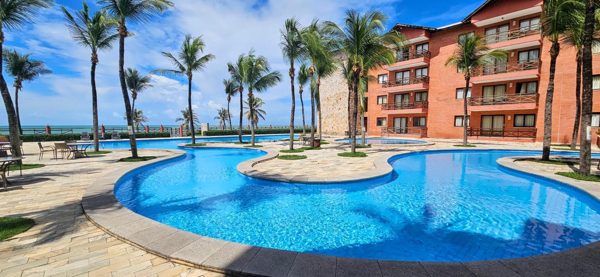 Blanco Beach Suite Privada, Cumbuco Eksteriør bilde