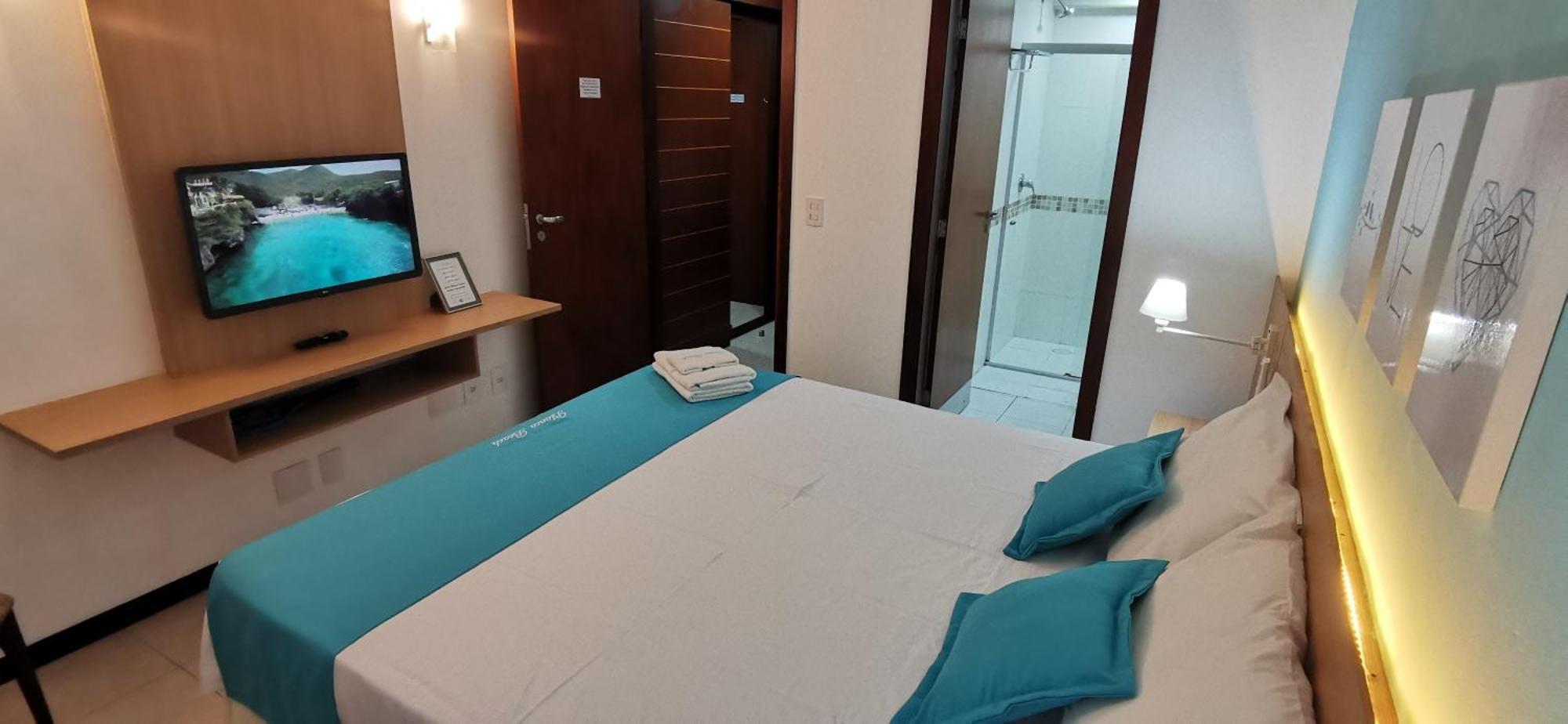 Blanco Beach Suite Privada, Cumbuco Rom bilde