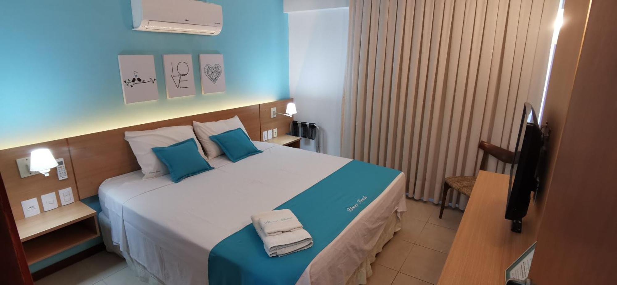 Blanco Beach Suite Privada, Cumbuco Rom bilde