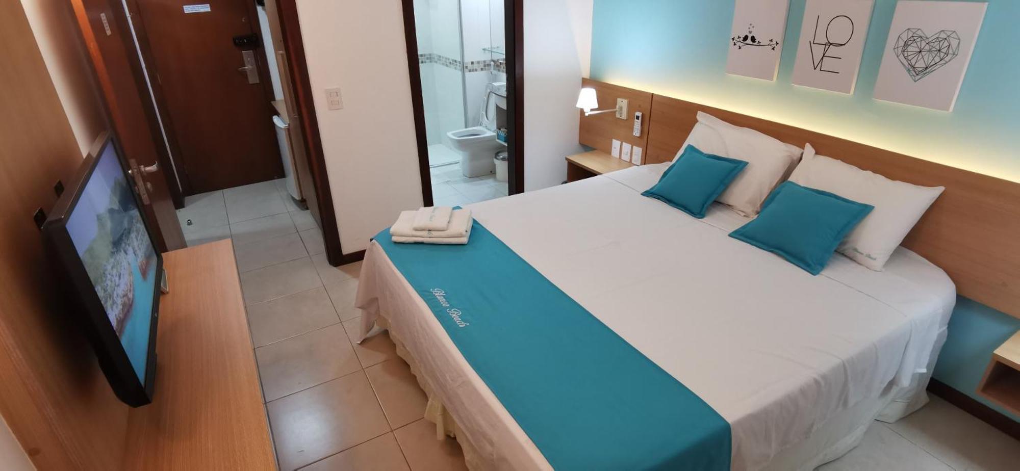 Blanco Beach Suite Privada, Cumbuco Rom bilde